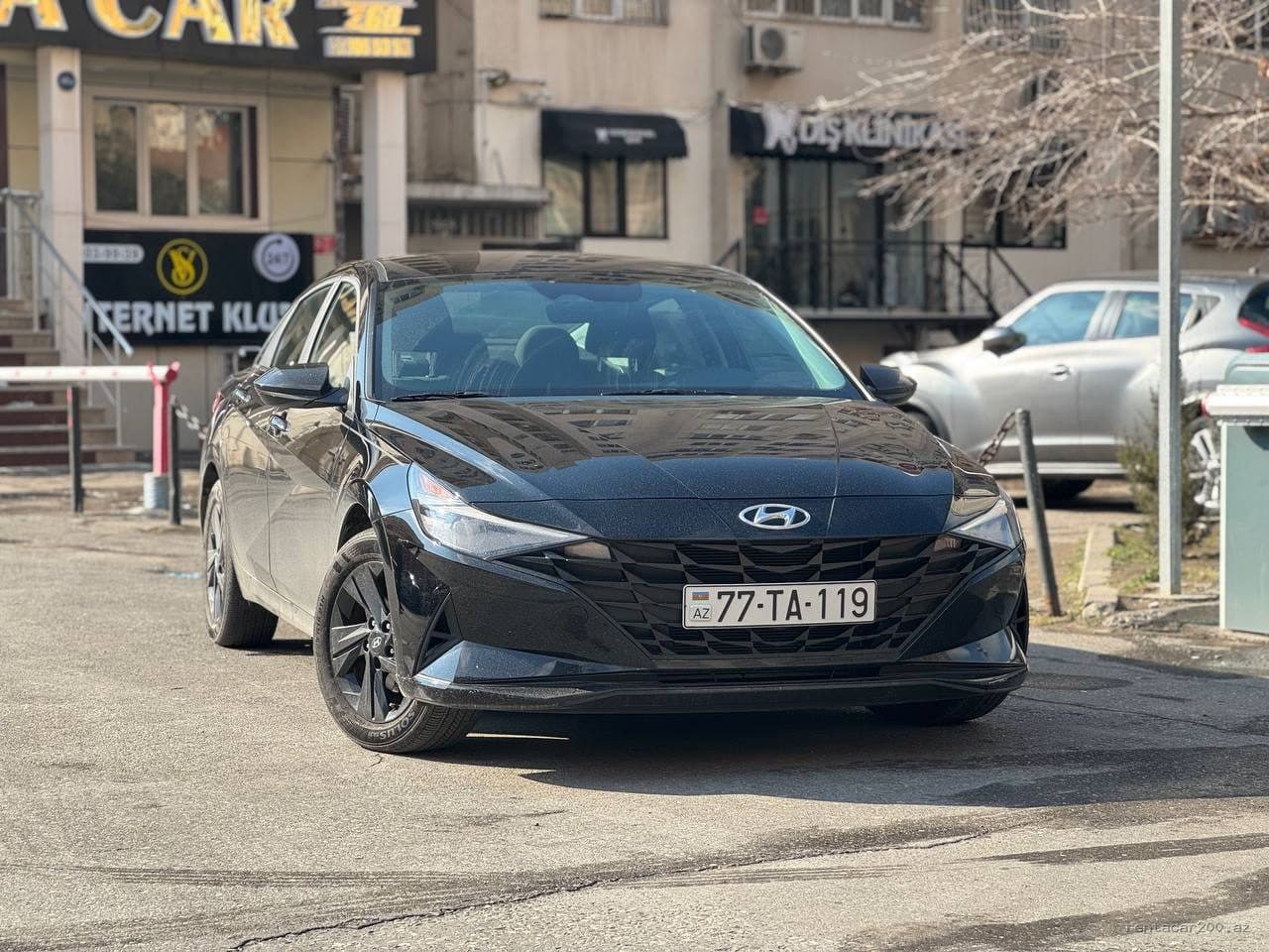 Hyundai Elantra 2023