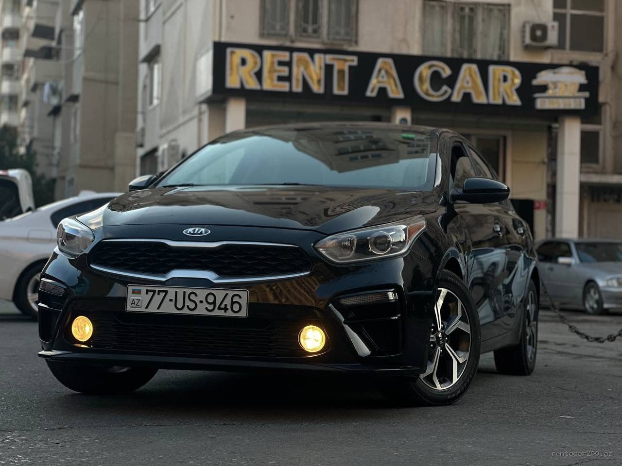 Kia Forte 2020