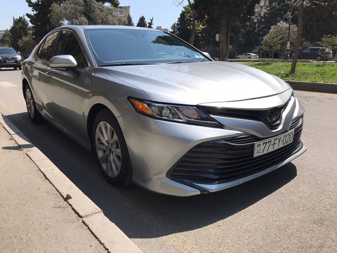 Toyota Camry 2020