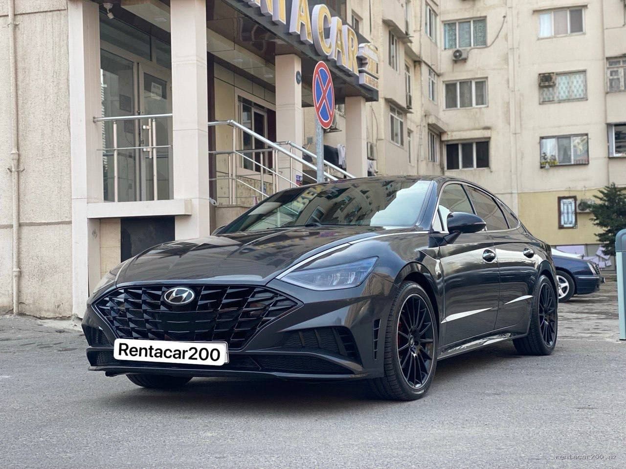 Hyundai Sonata 2021