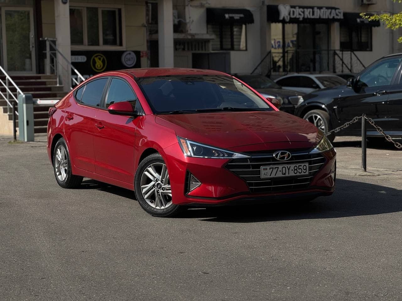Hyundai Elantra 2020