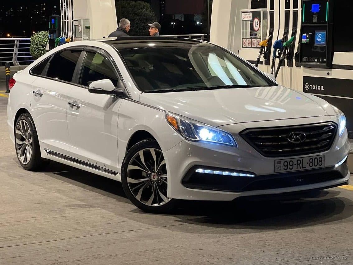 Hyundai Sonata 2018