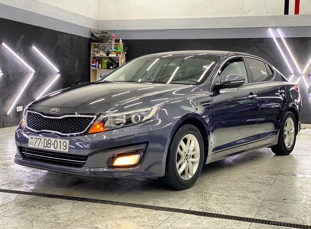 Kia Optima 2014