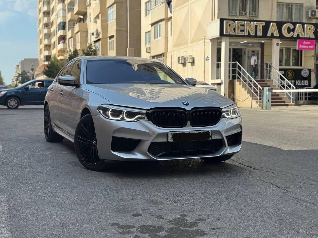 BMW 530i 2020