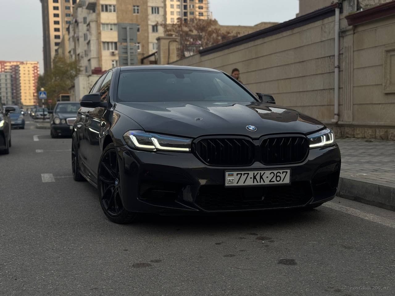 BMW 528 2015