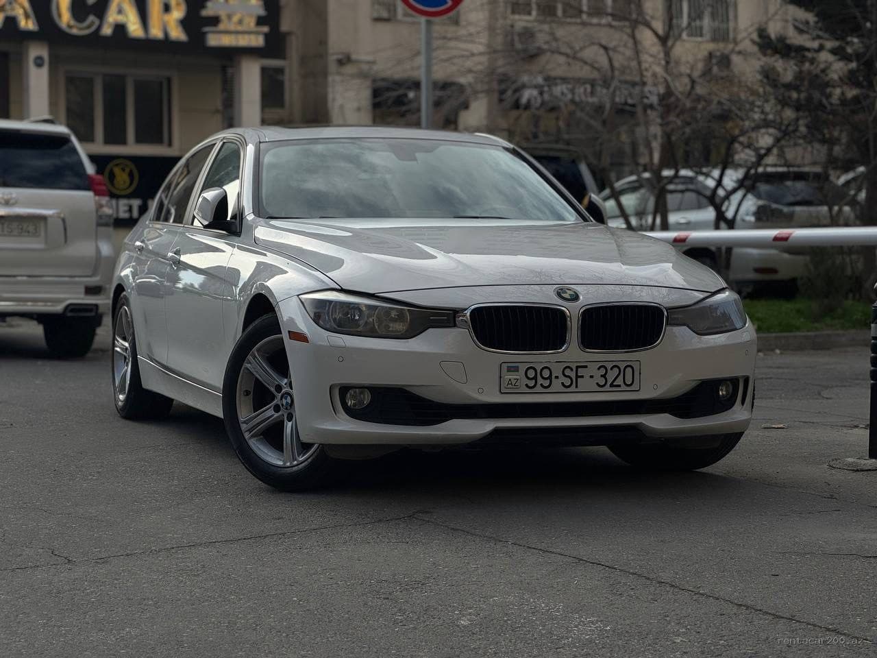 BMW 328i 2014