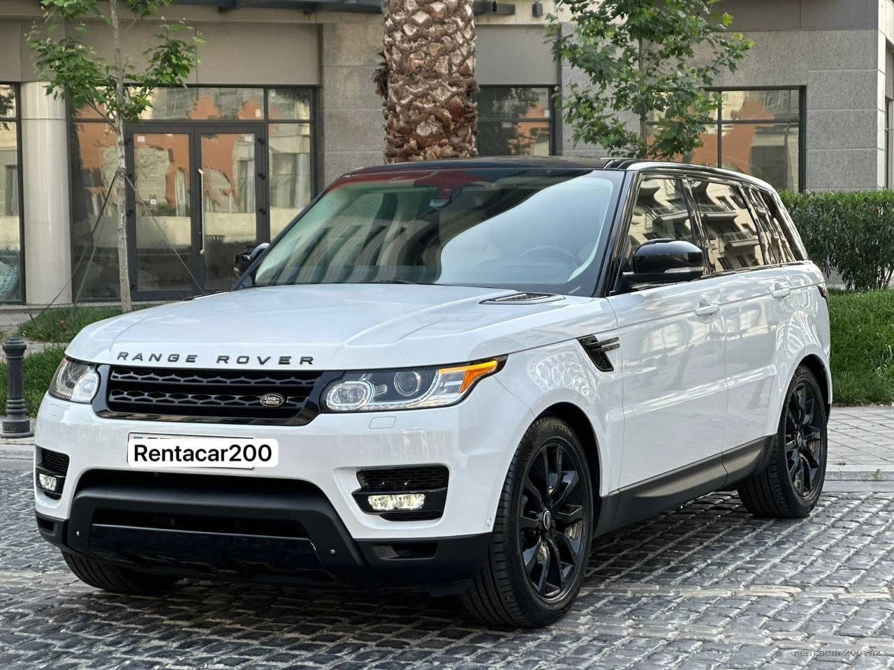 Range Rover Vogue 2017