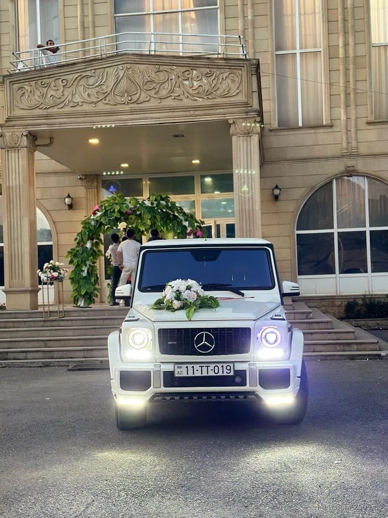 Mercedes-Benz G63 2013