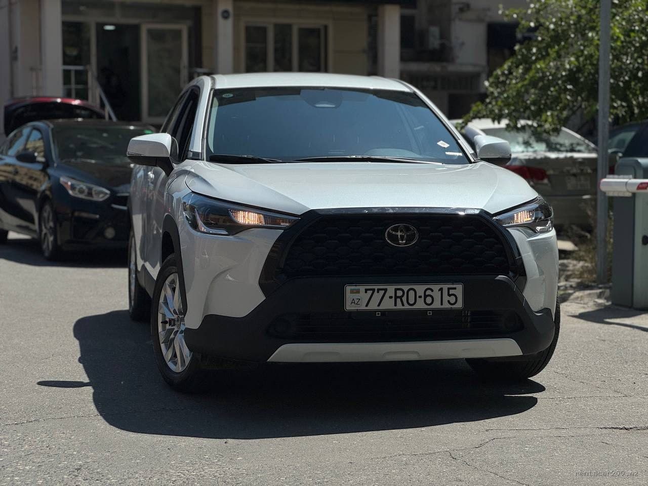 Toyota Corolla Cross 2025