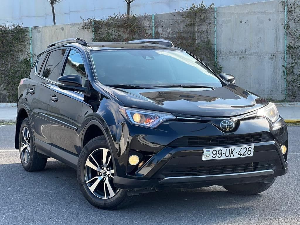 Toyota RAV4 2018