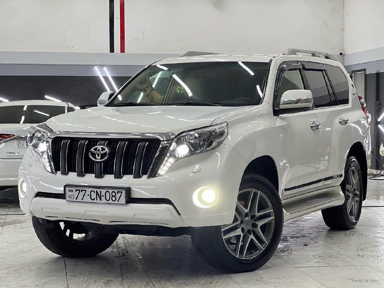 Toyota Prado 2013