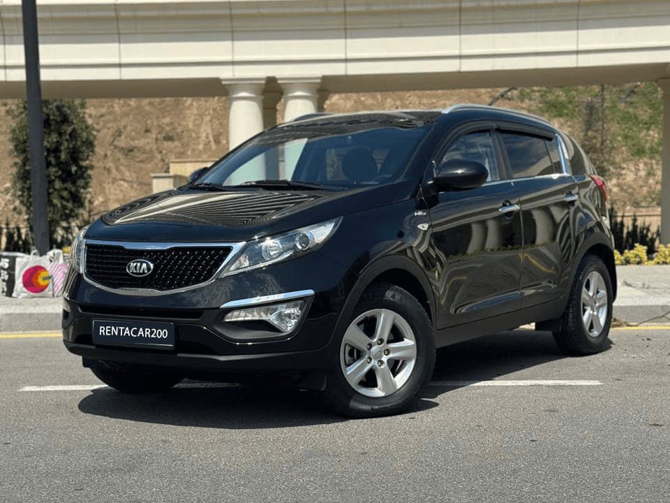Kia Sportage 2015