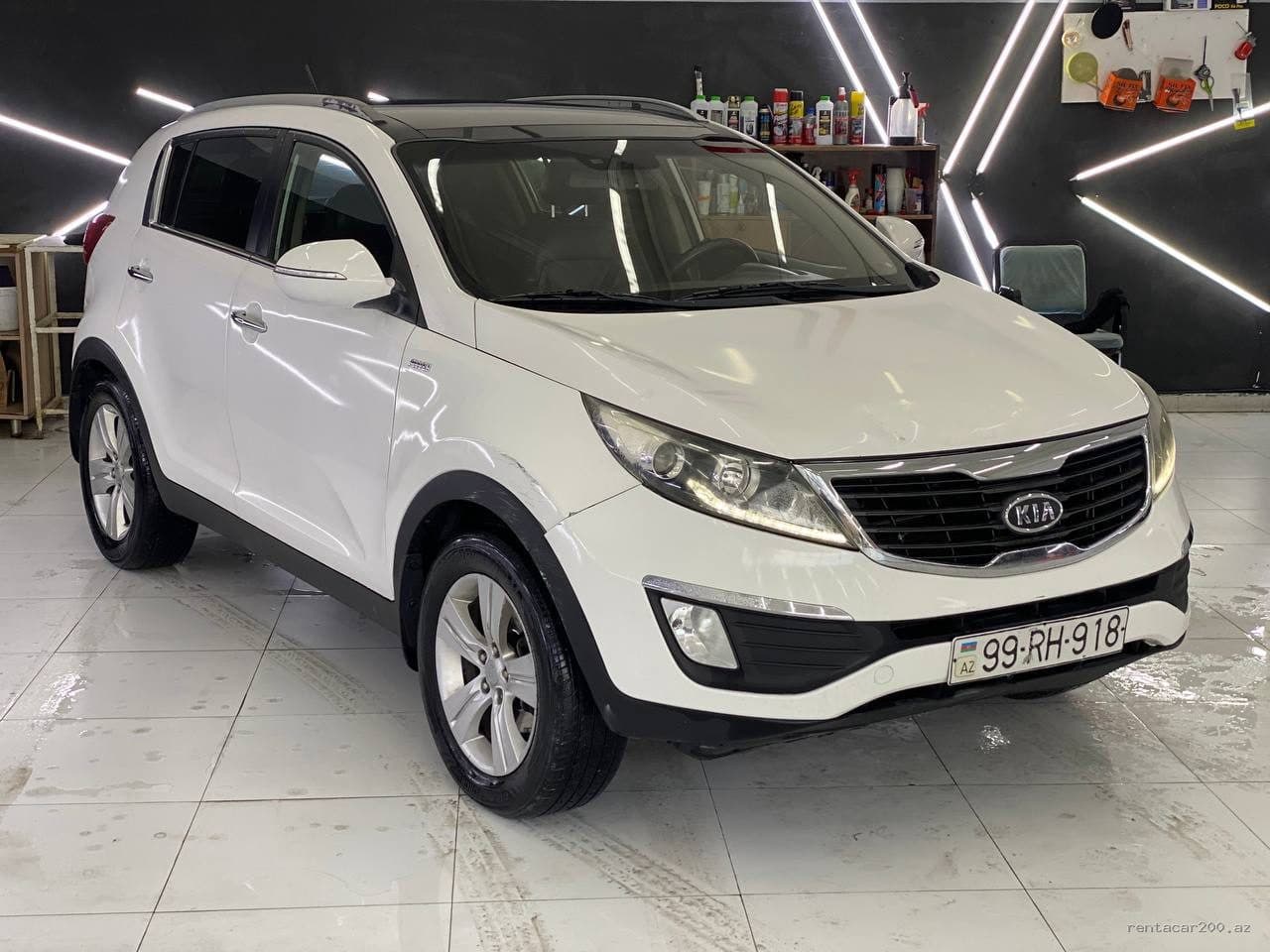 Kia Sportage 2013