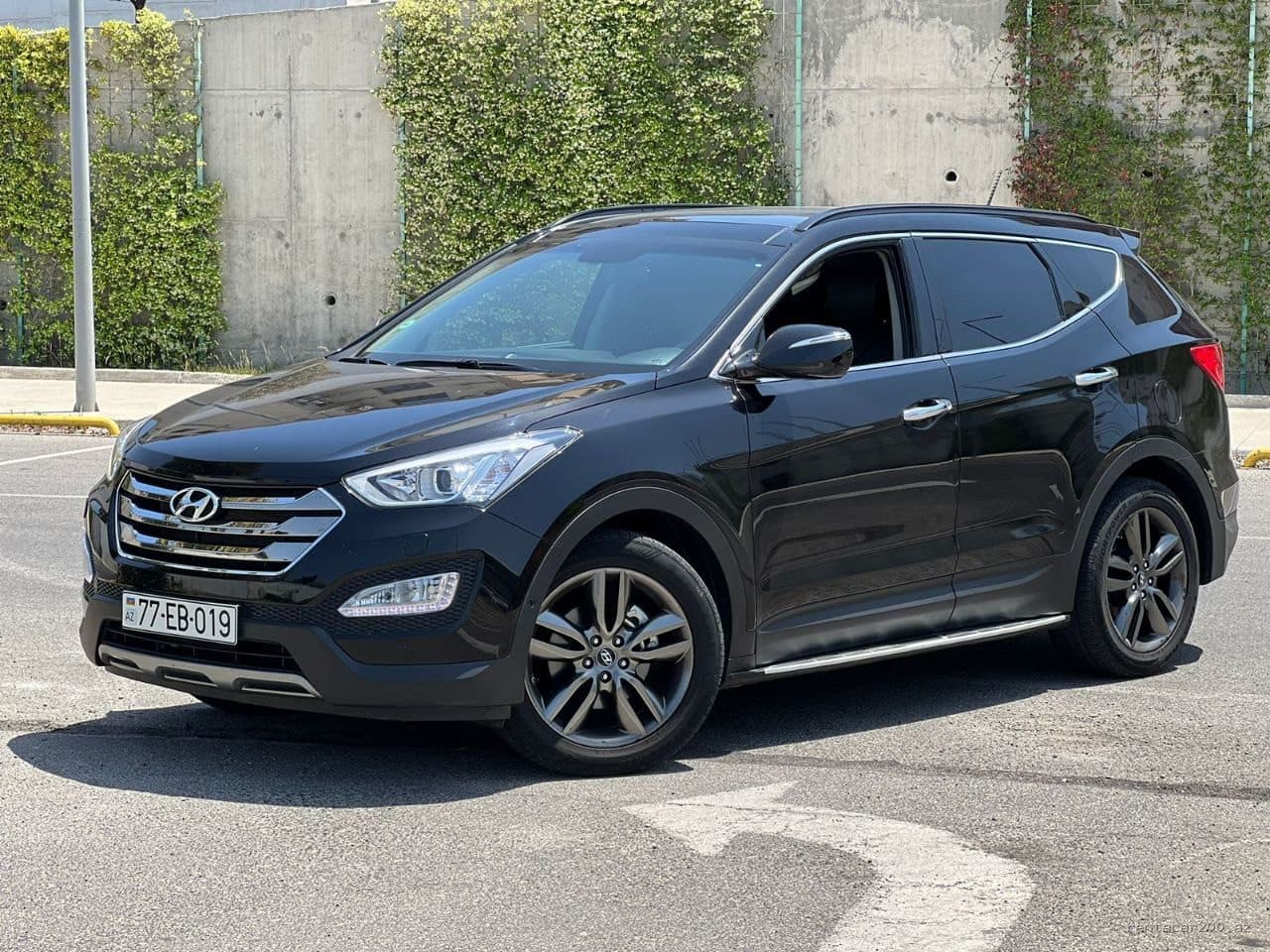Hyundai Santa Fe 2015