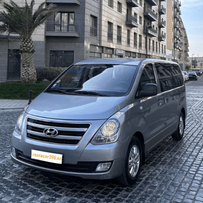 Hyundai H1 2018