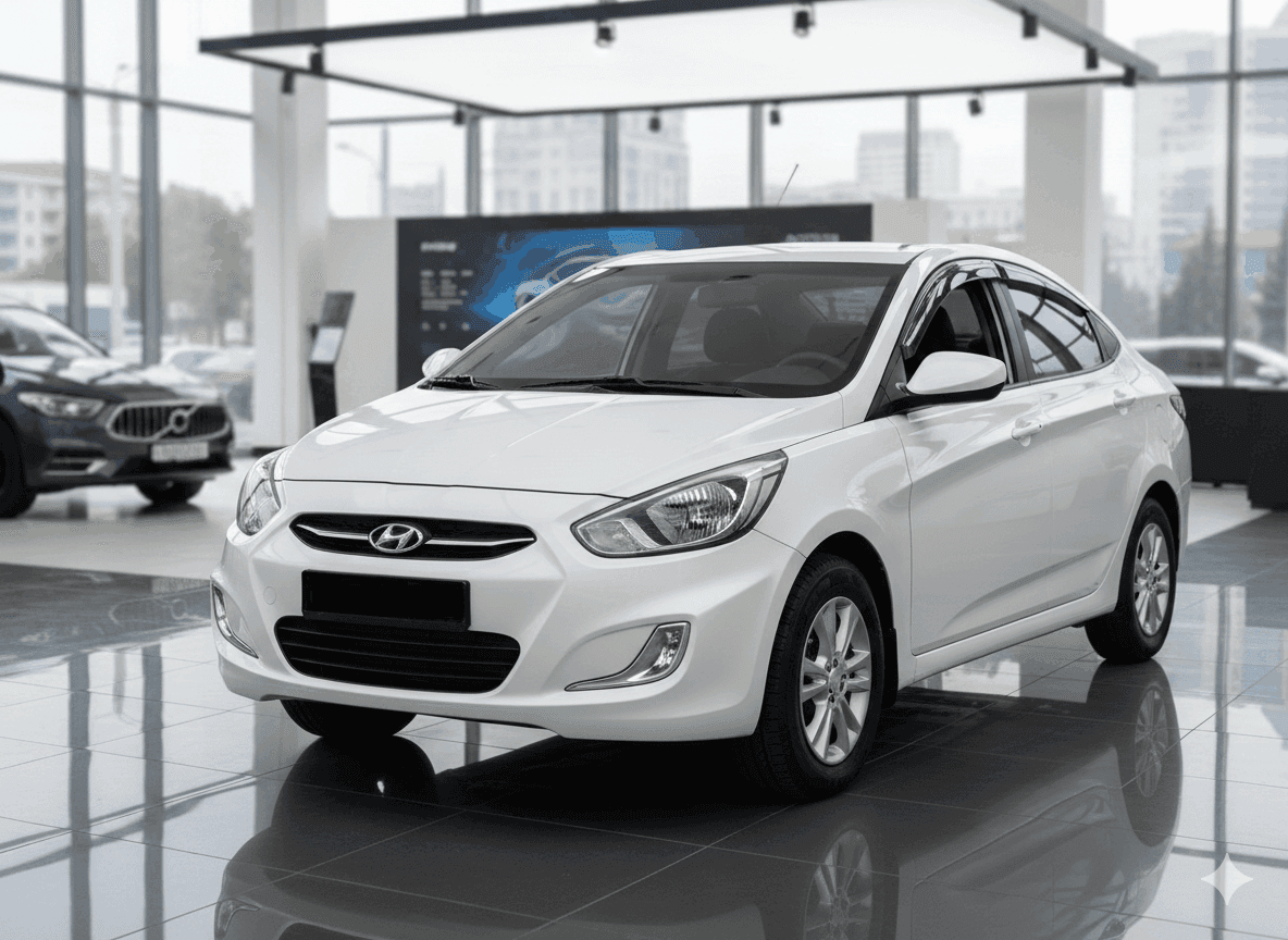 Hyundai Accent 2016