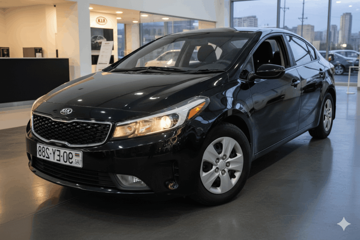 Kia Cerato 2016