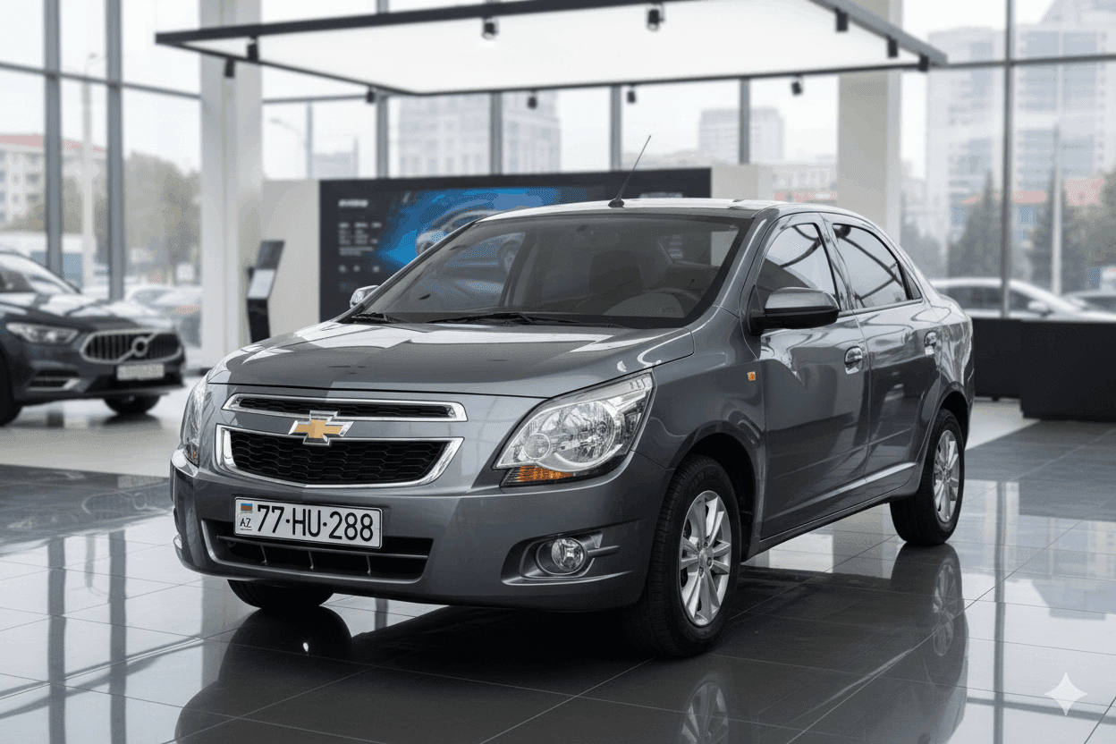 Chevrolet Cobalt 2023