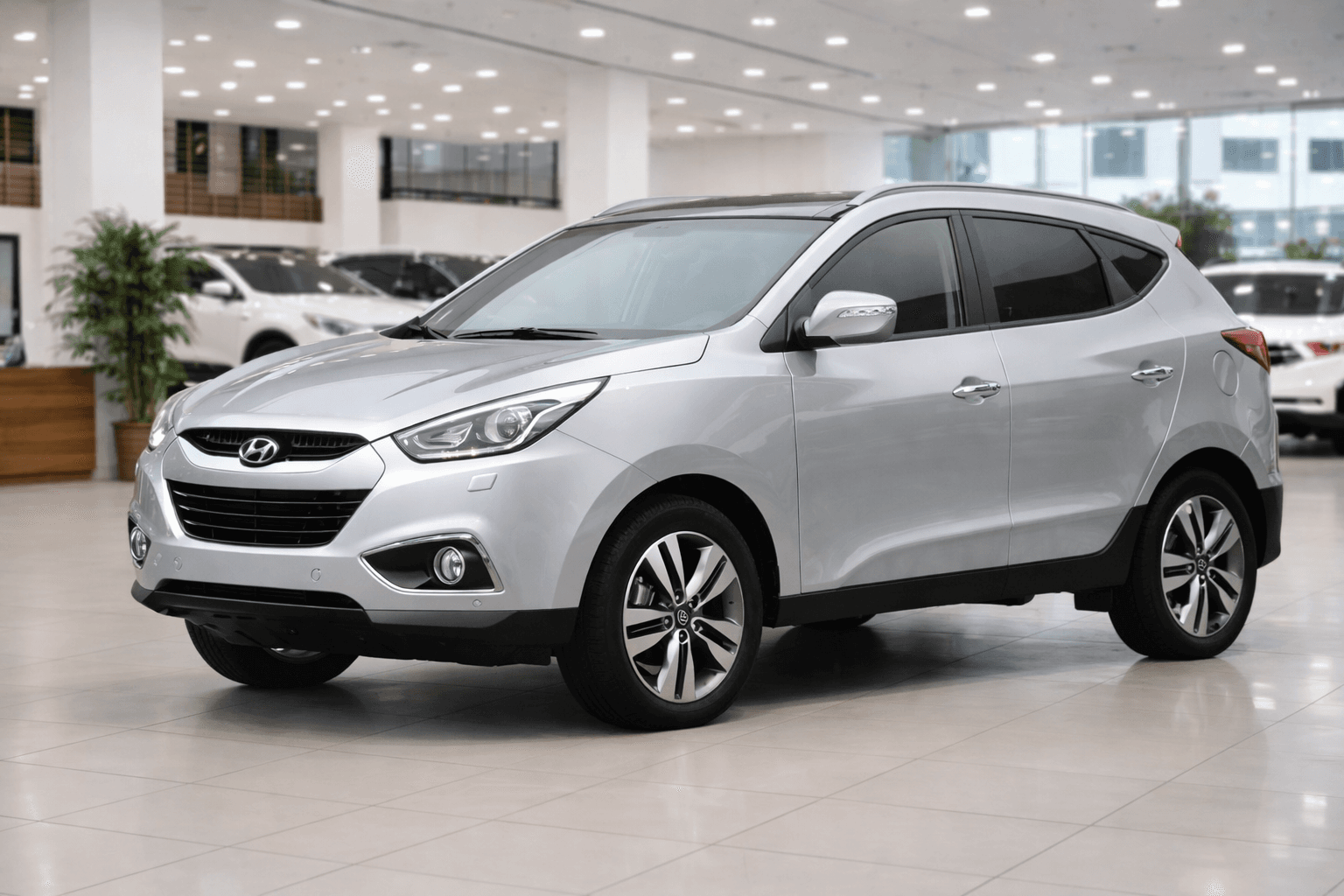 Hyundai IX35 2016