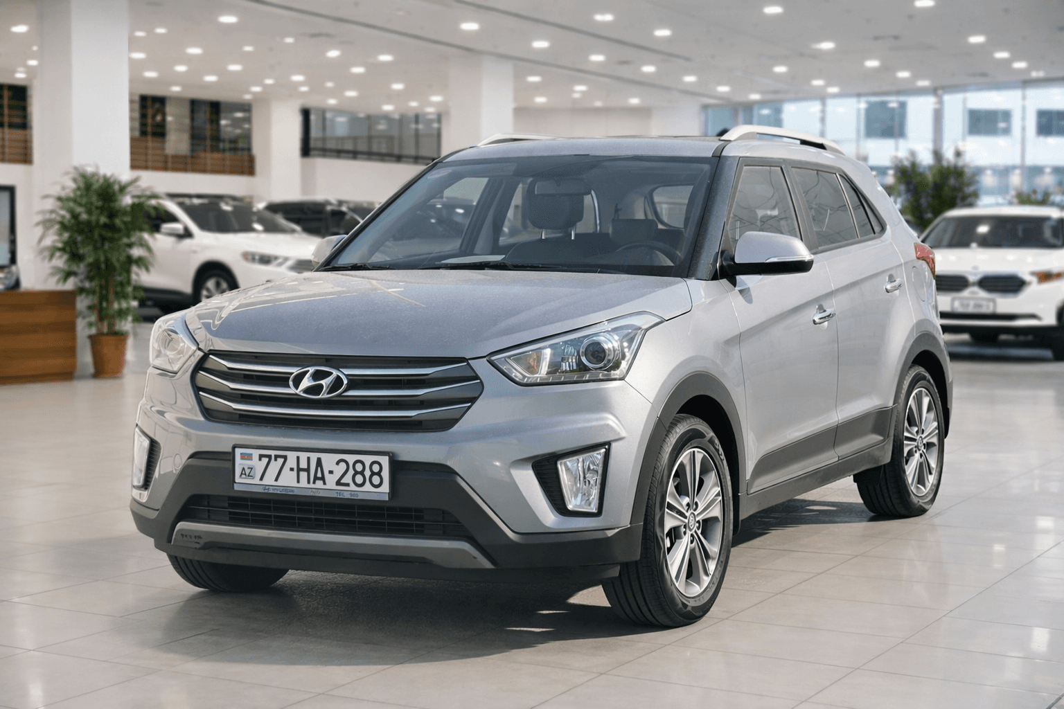 Hyundai Creta 2021