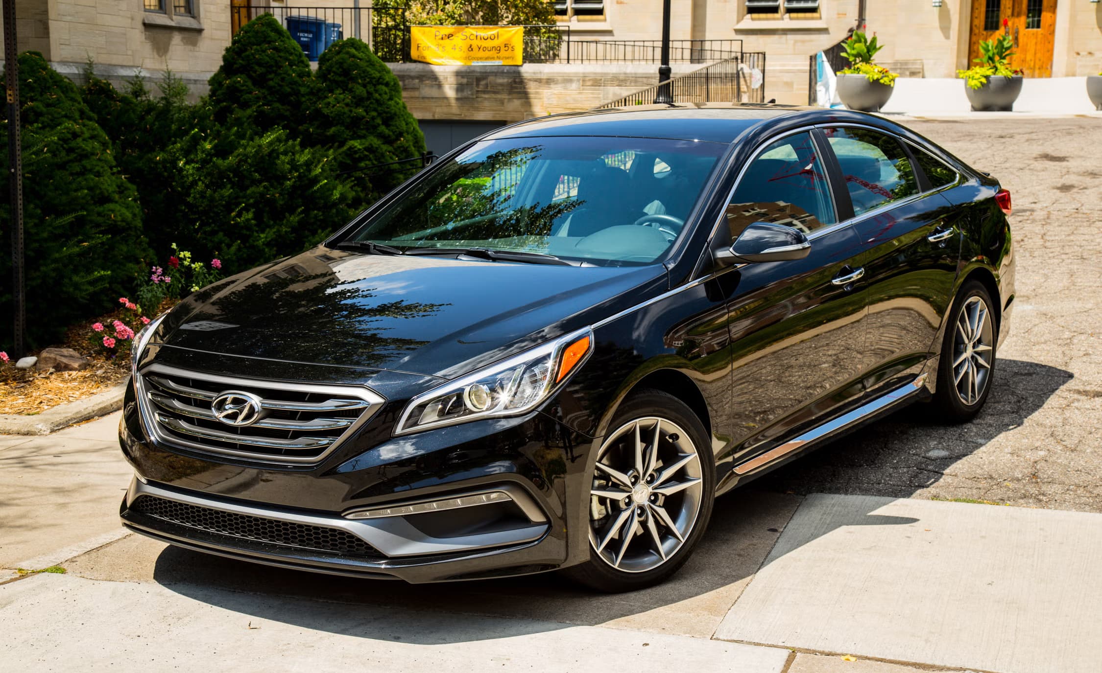 Hyundai Sonata 2018