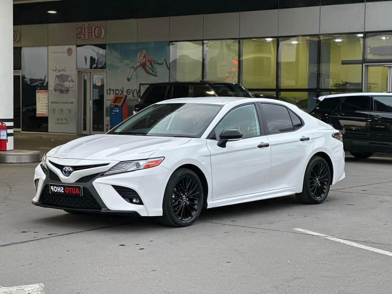 Toyota Camry 2023
