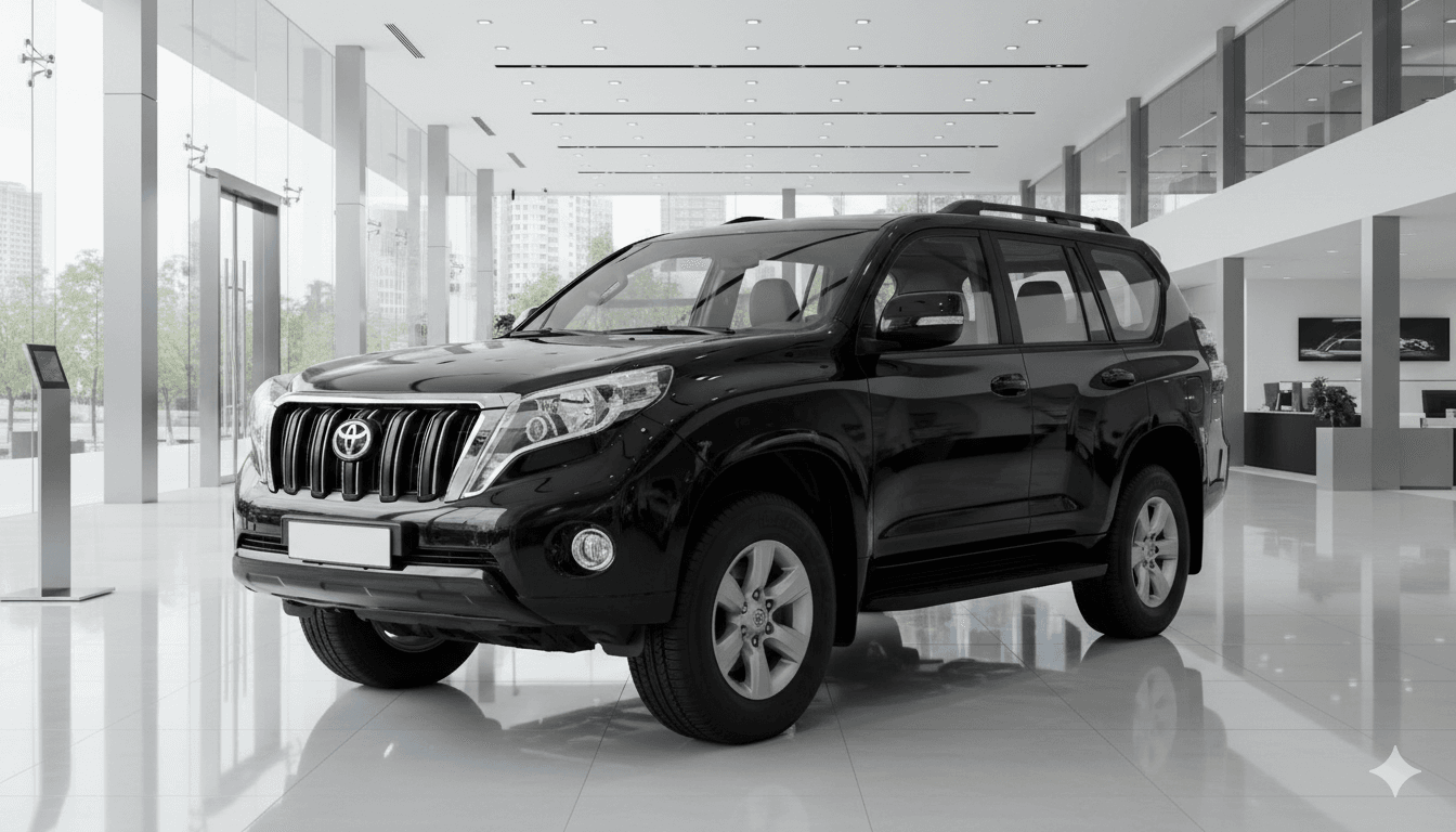 Toyota Prado 2016