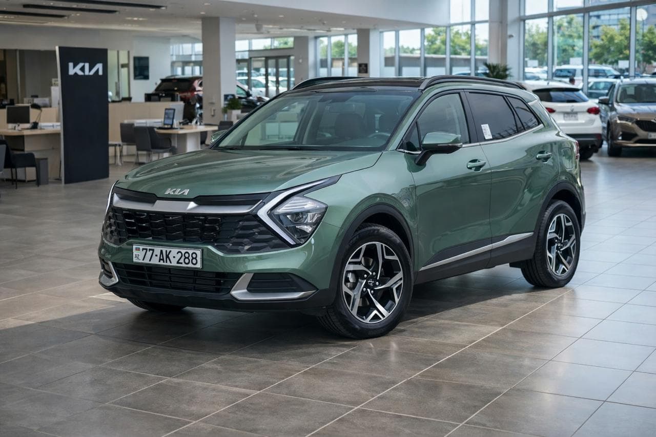 Kia Sportage 2024