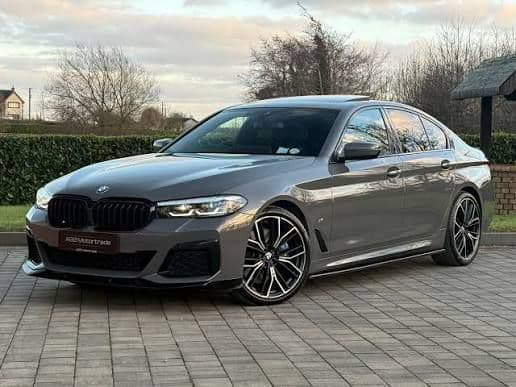 BMW 530 2016
