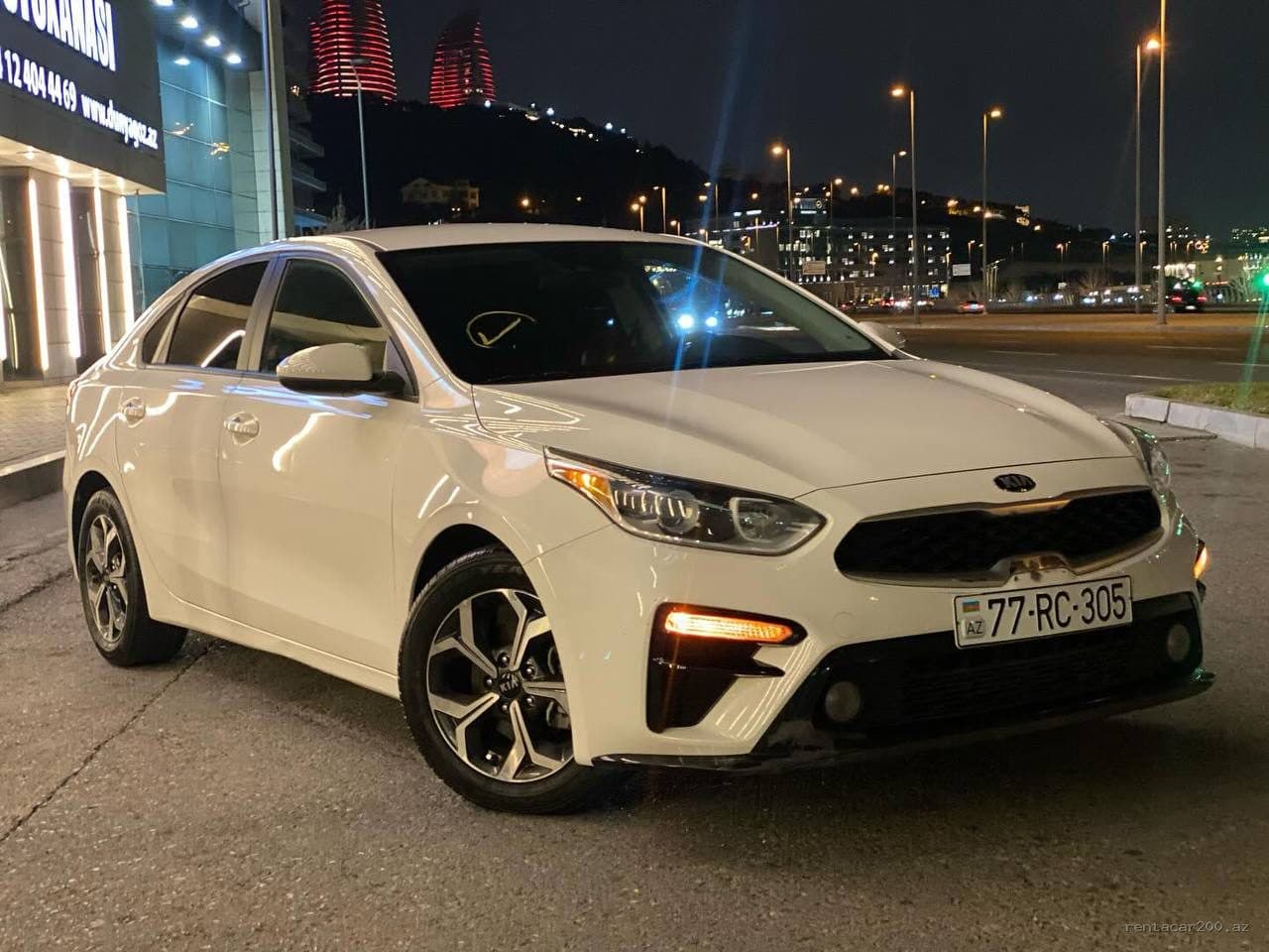 Kia Cerato 2020