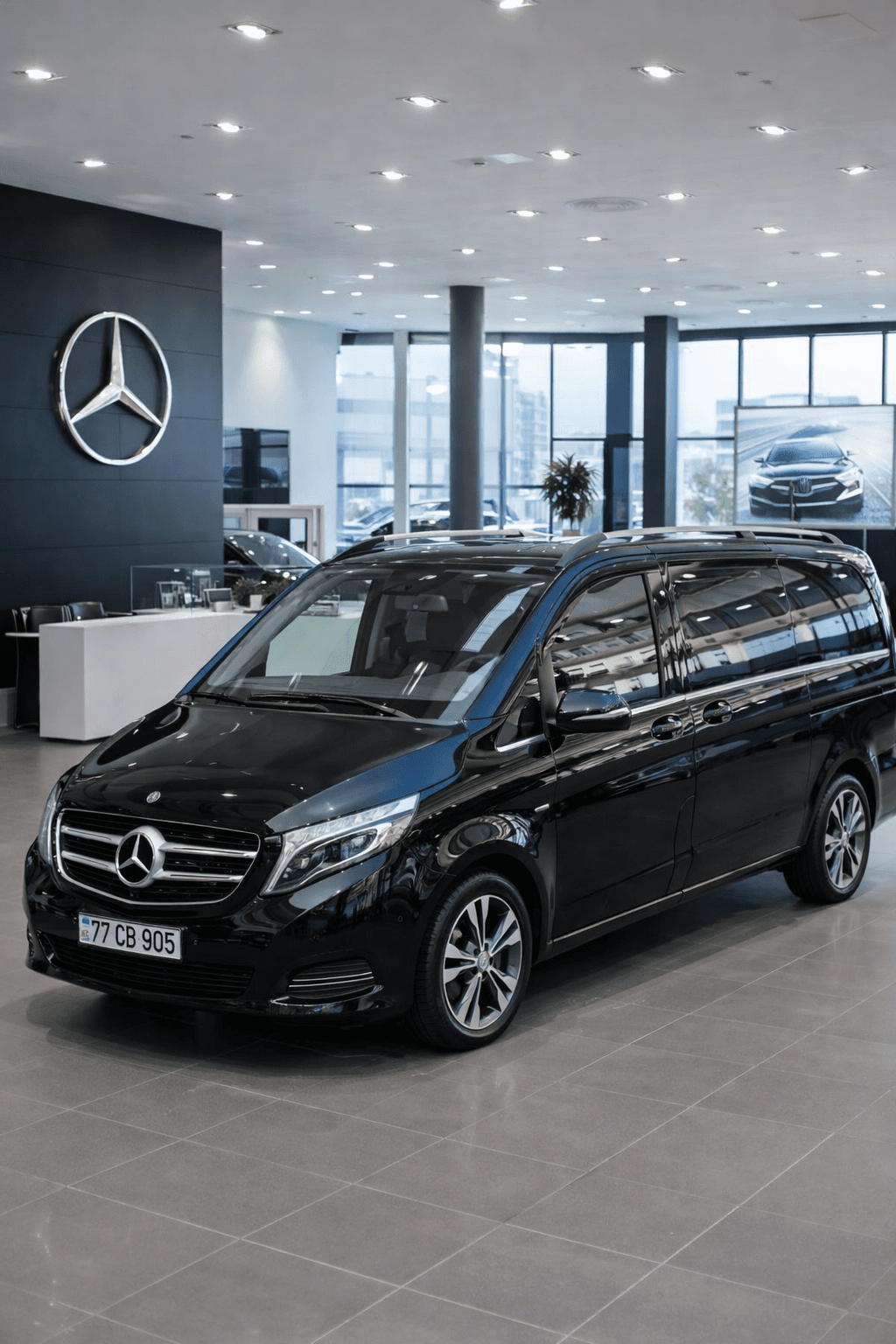 Mercedes-Benz Viano 2015