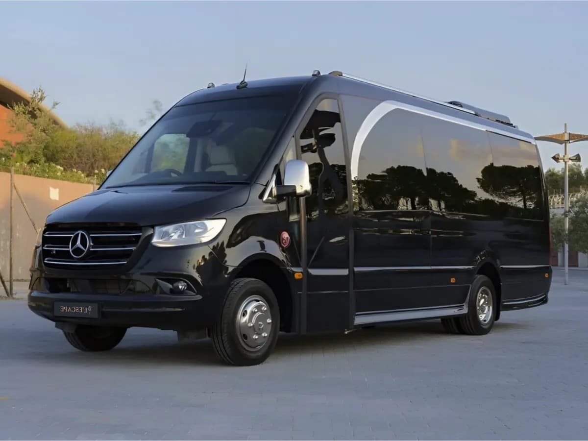 Mercedes-Benz Sprinter 2018
