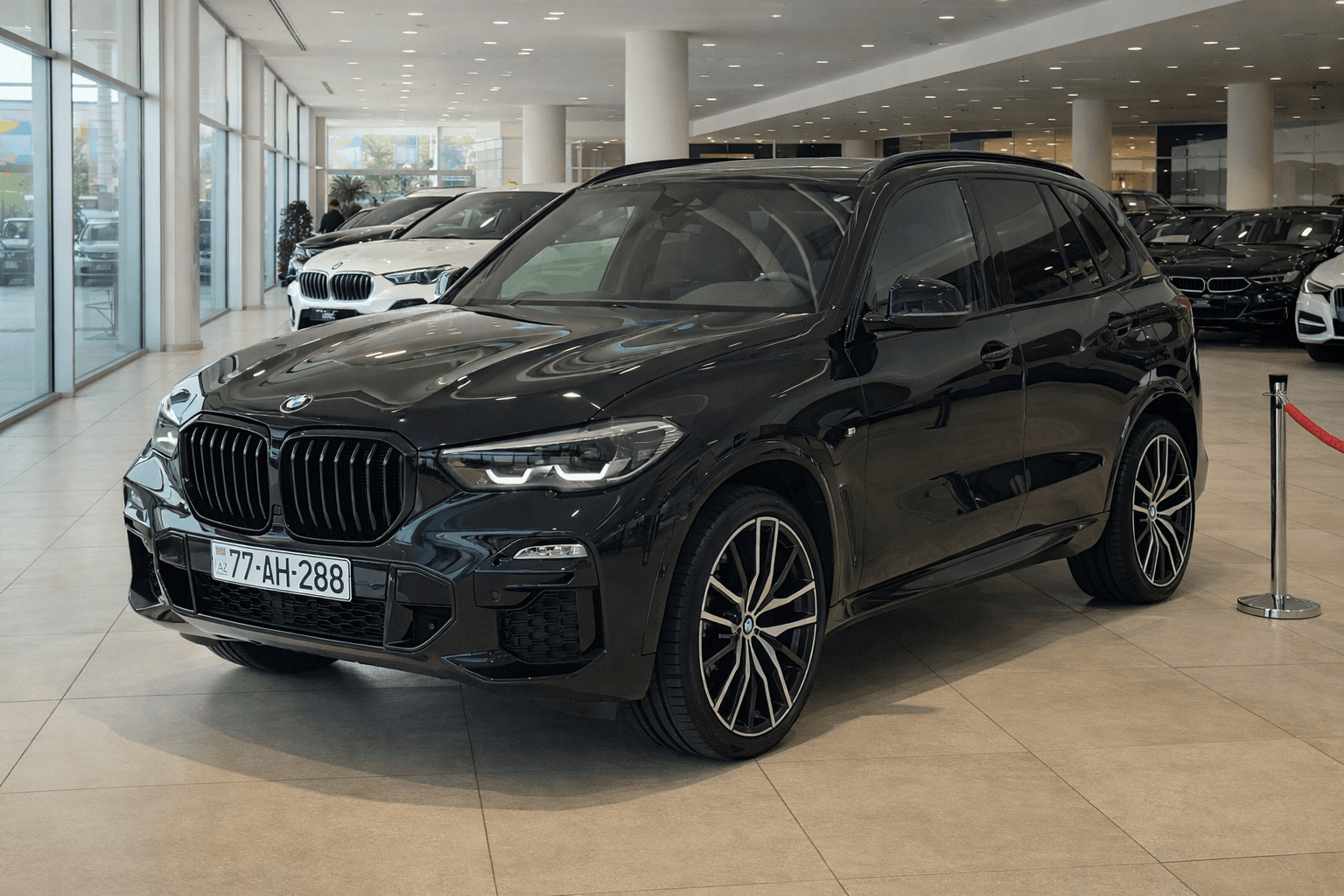 BMW X5 2022