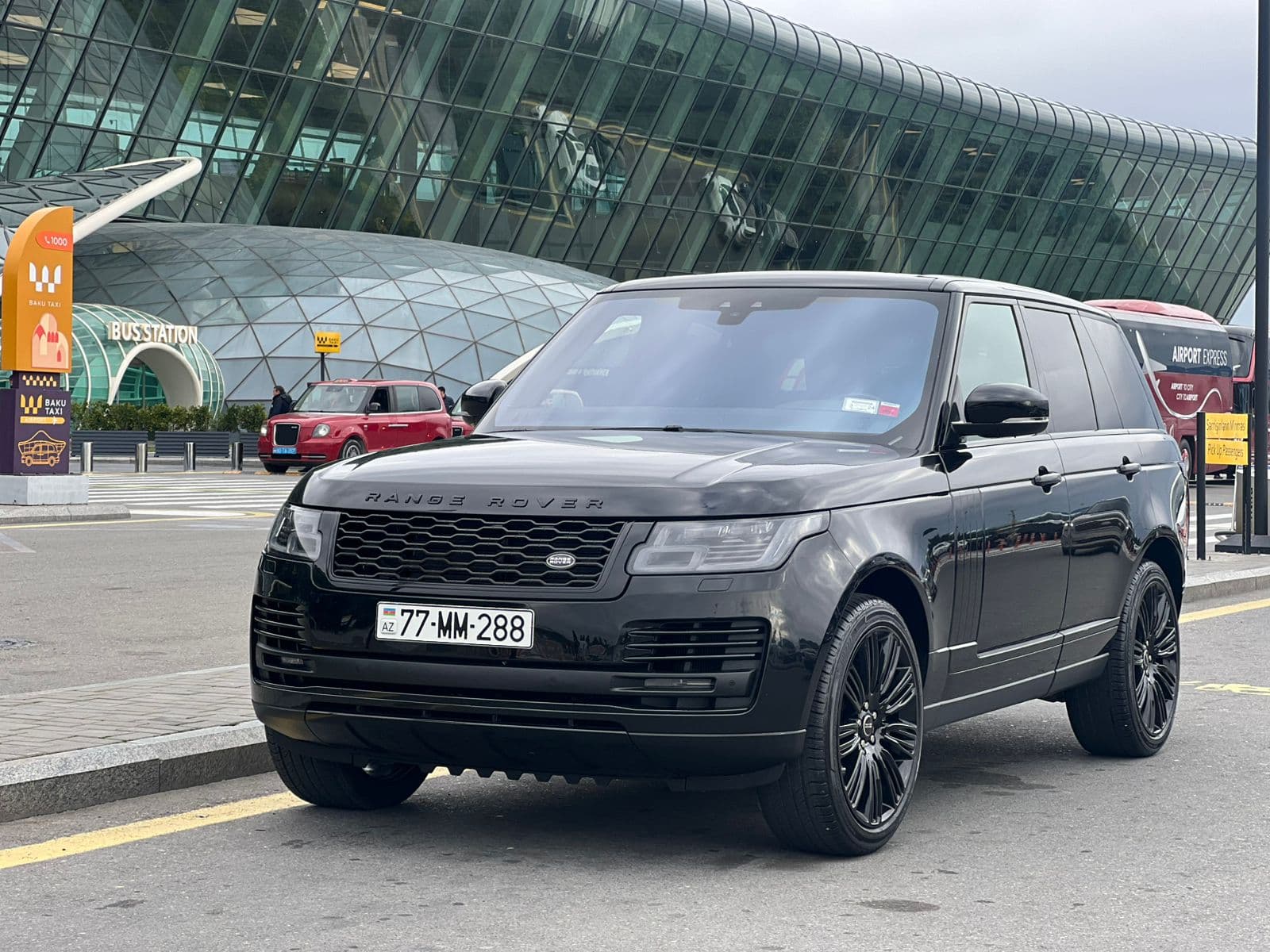 Range Rover Vogue 2022