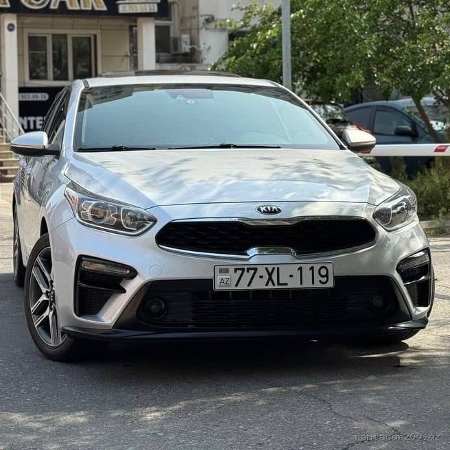 Kia Forte 2022