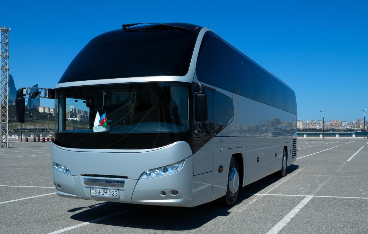 MAN Neoplan 2020