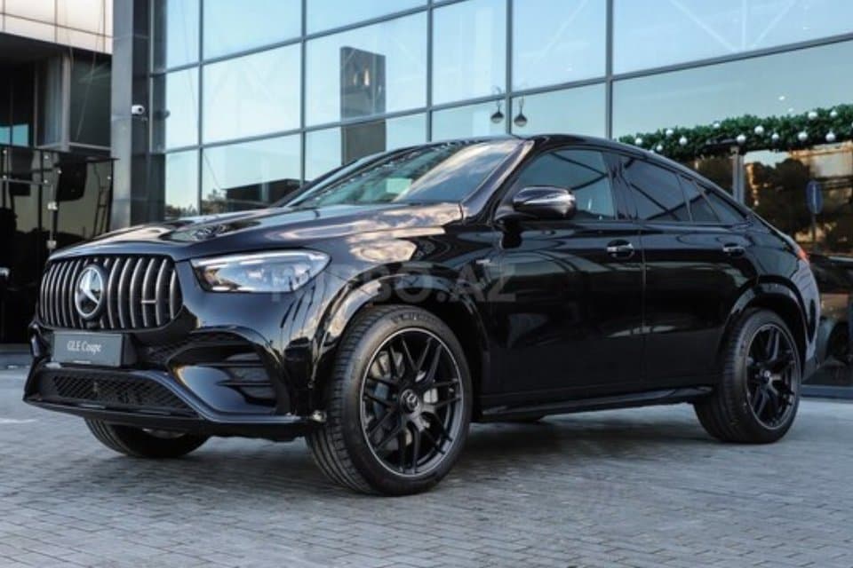 Mercedes-Benz GLS 2023