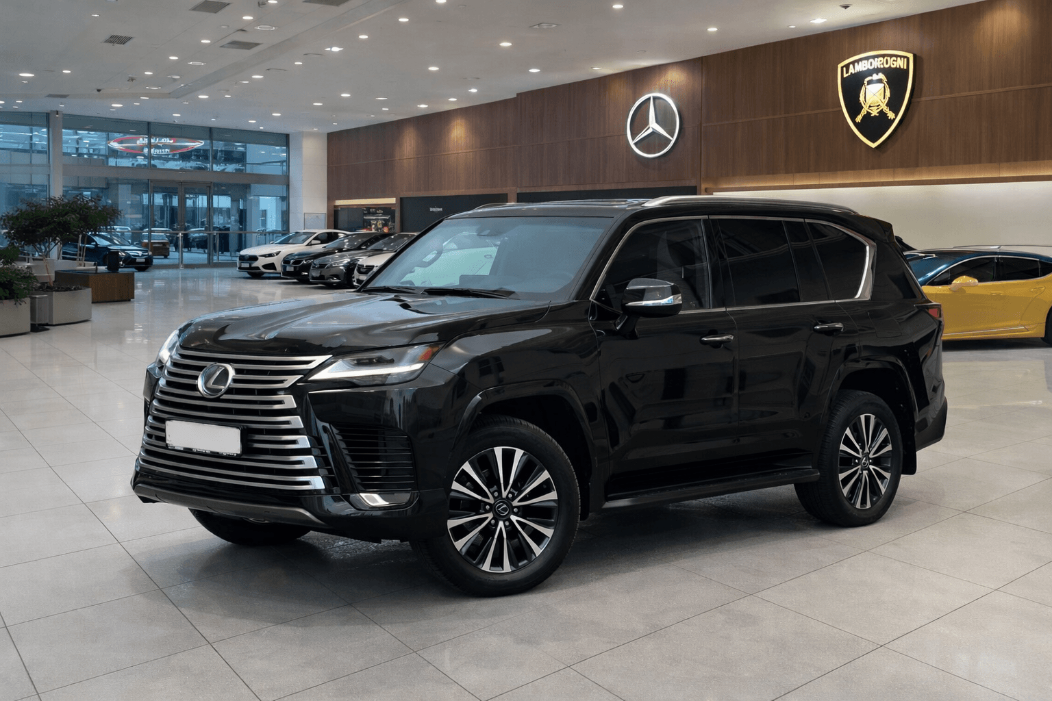 Lexus LX600 2024